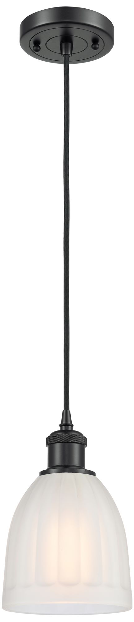 Innovations Lighting Brookfield Black Collection