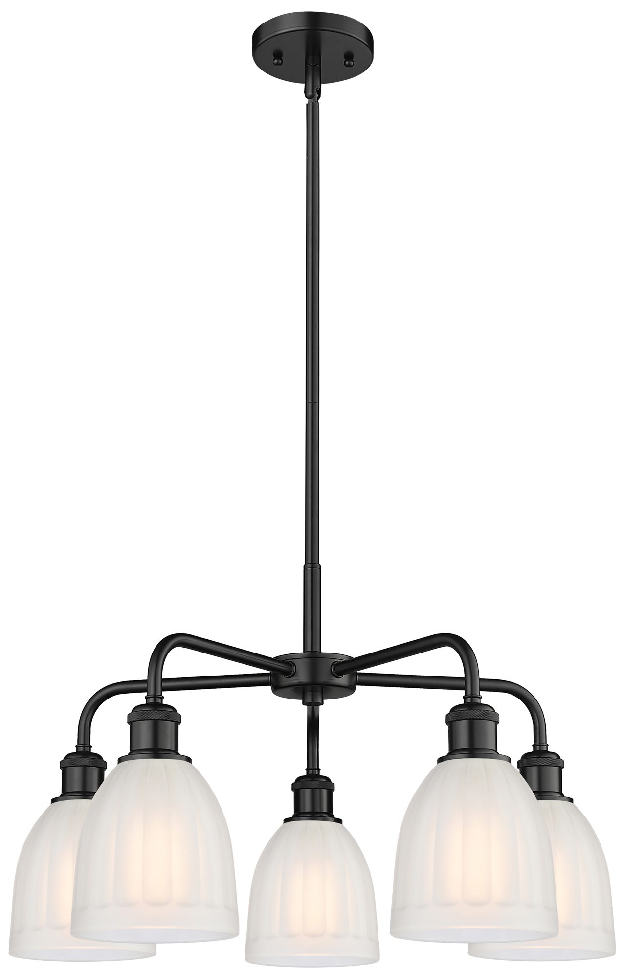 Innovations Lighting Brookfield Black Collection