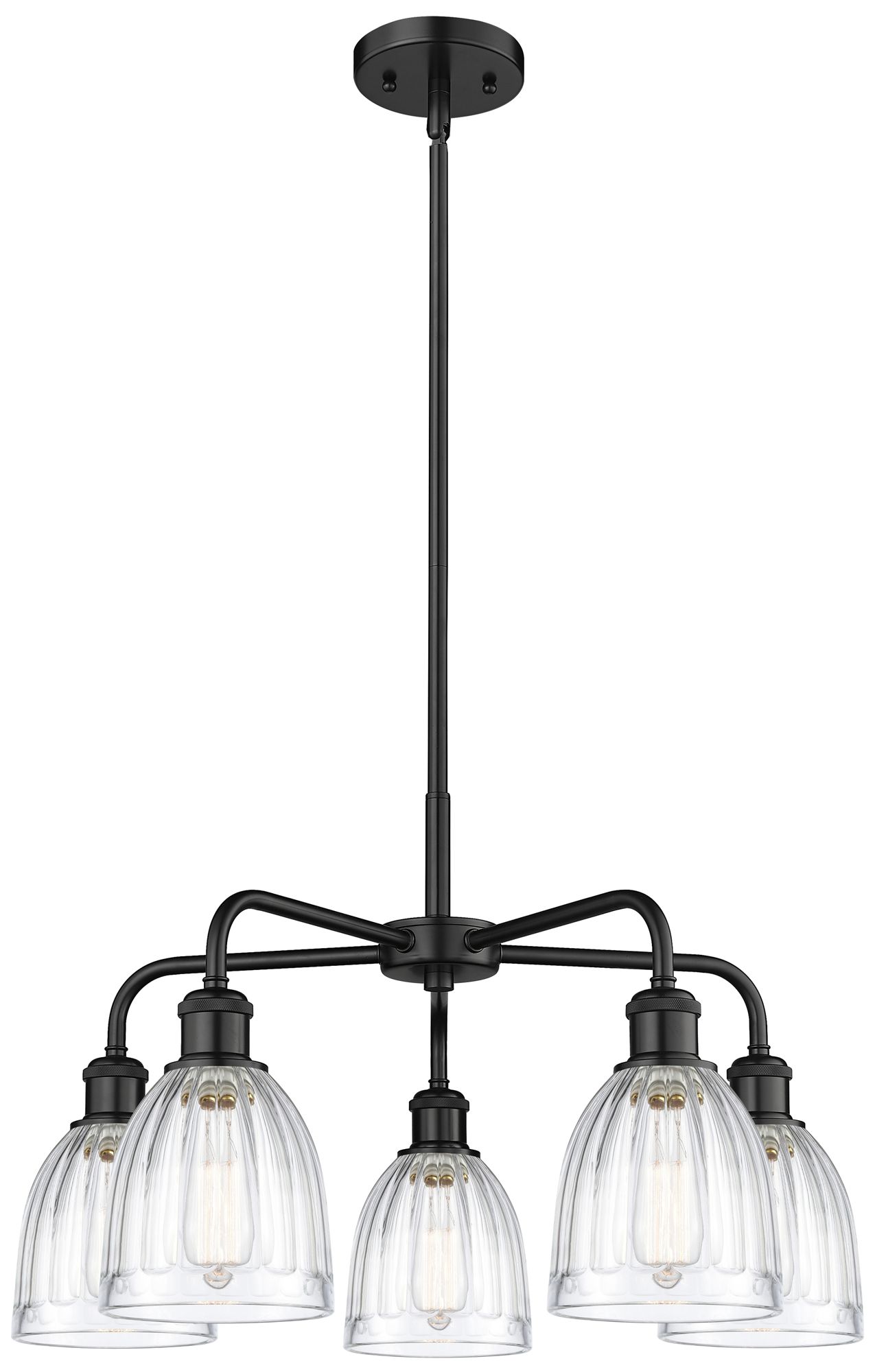 Innovations Lighting Brookfield Black Collection