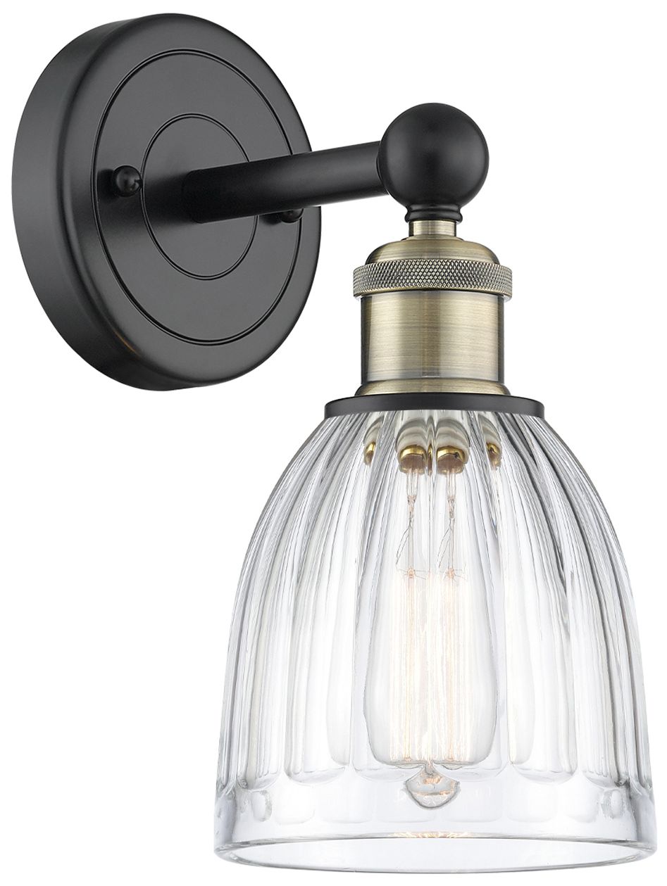 Innovations Lighting Brookfield Black Collection
