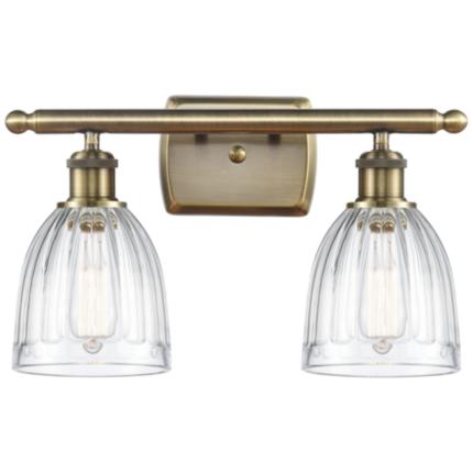 Innovations Lighting Brookfield Brass - Antique Brass Collection