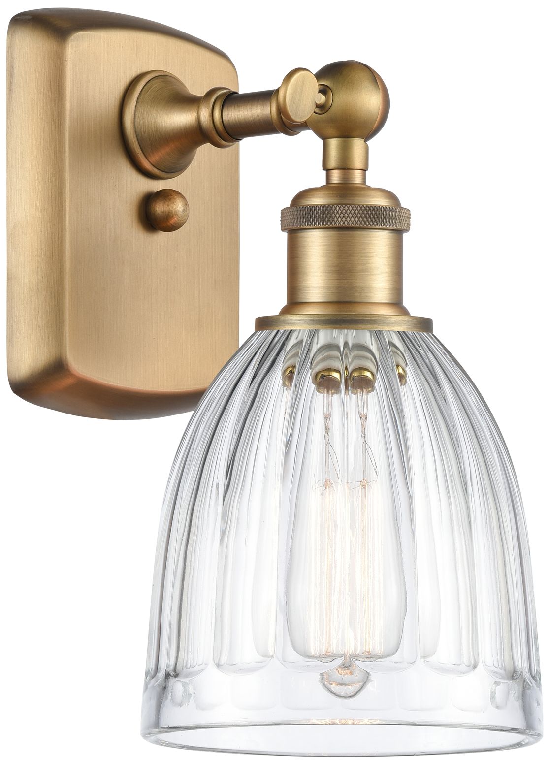 Innovations Lighting Brookfield Brass - Antique Brass Collection