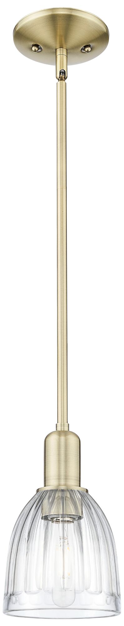 Innovations Lighting Brookfield Brass - Antique Brass Collection