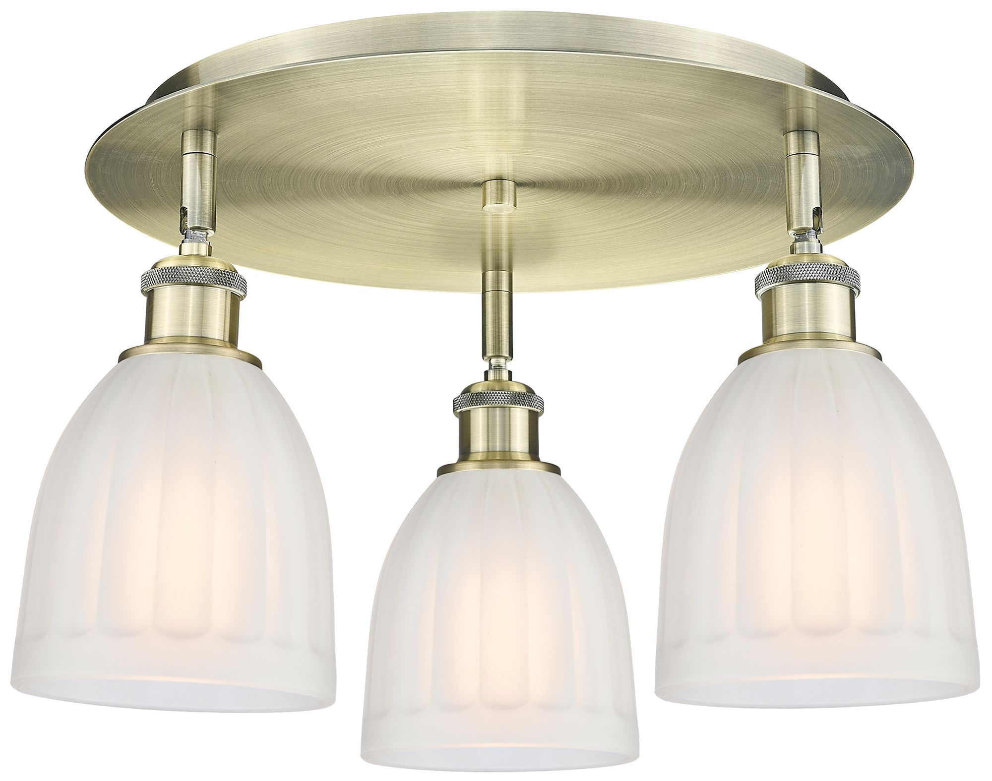 Innovations Lighting Brookfield Brass - Antique Brass Collection
