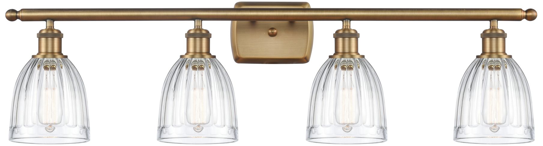 Innovations Lighting Brookfield Brass - Antique Brass Collection
