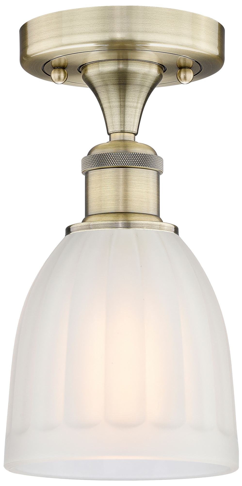 Innovations Lighting Brookfield Brass - Antique Brass Collection