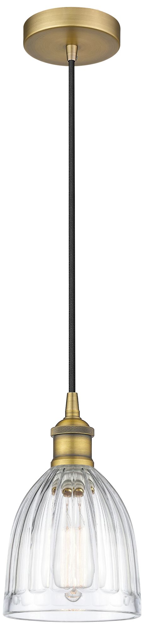Innovations Lighting Brookfield Brass - Antique Brass Collection
