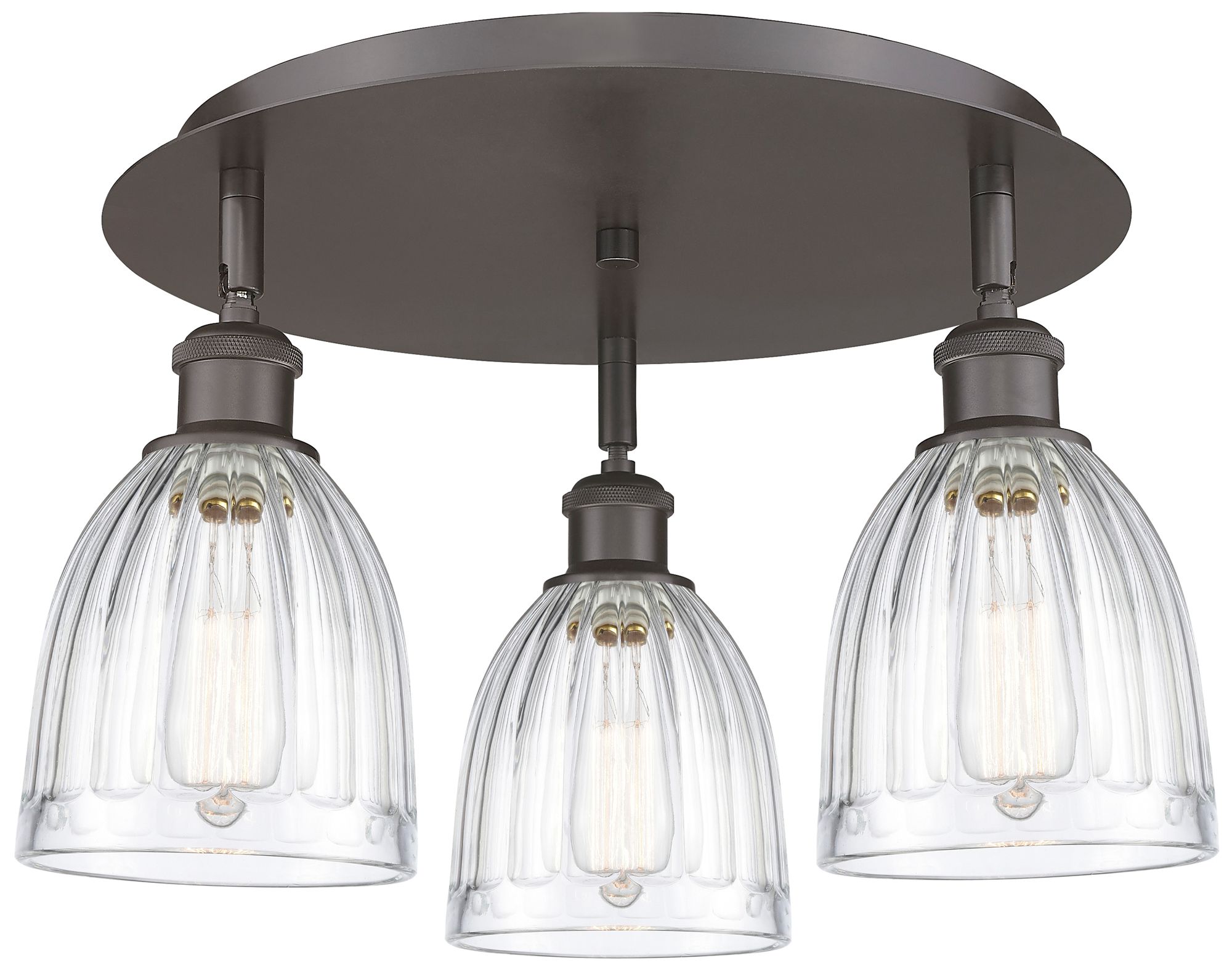 Innovations Lighting Brookfield Bronze Collection