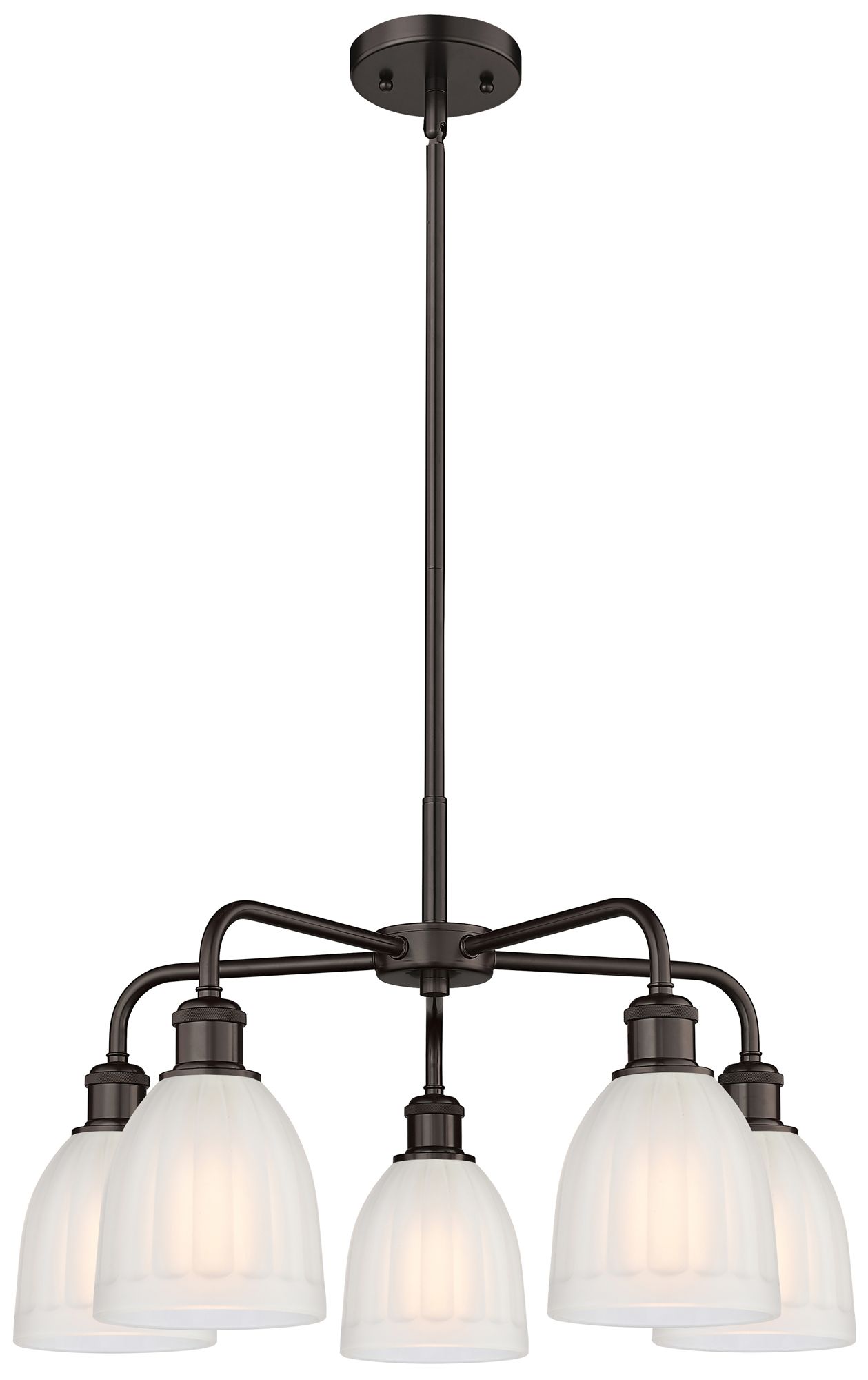 Innovations Lighting Brookfield Brown Collection