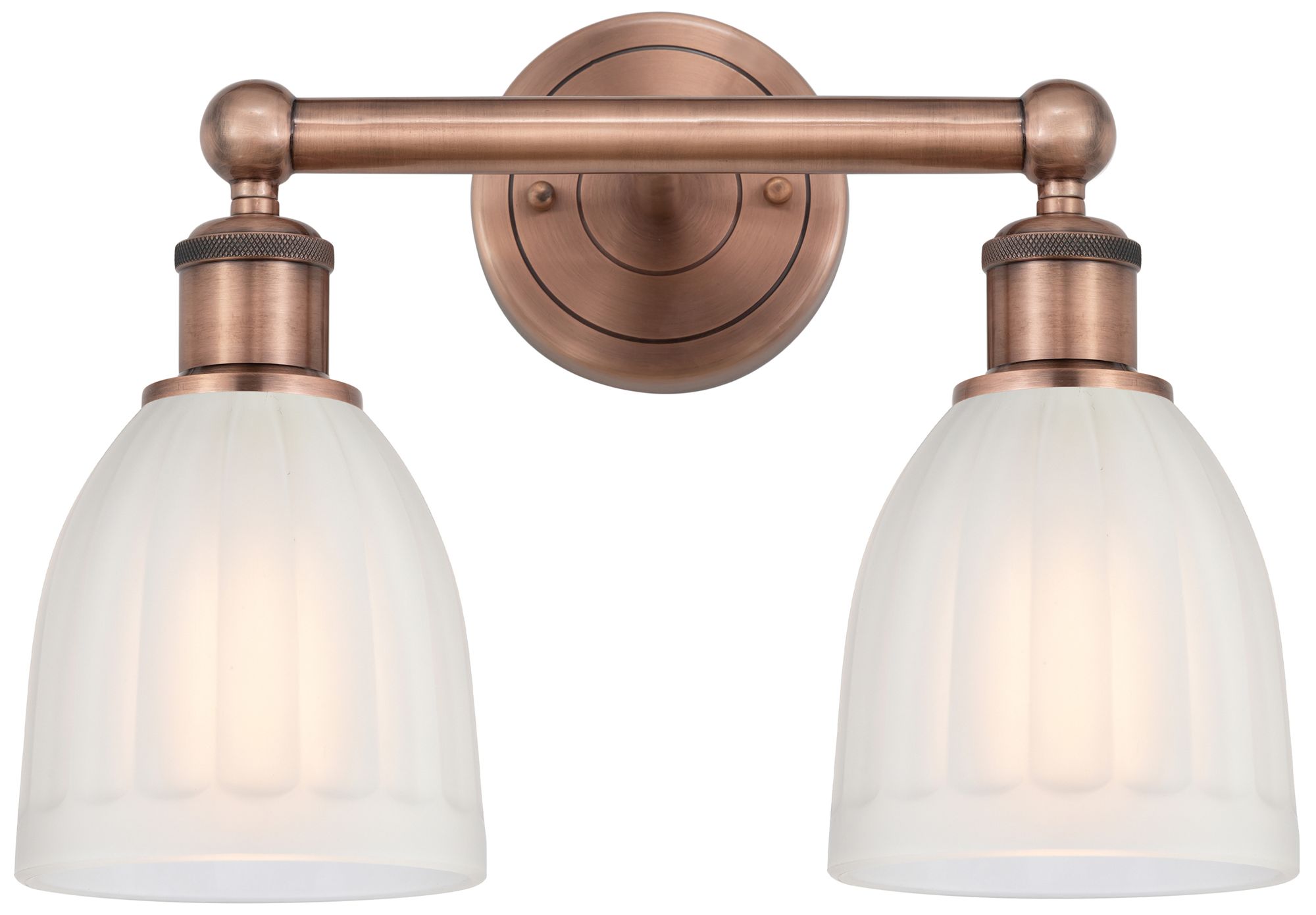 Innovations Lighting Brookfield Brown Collection