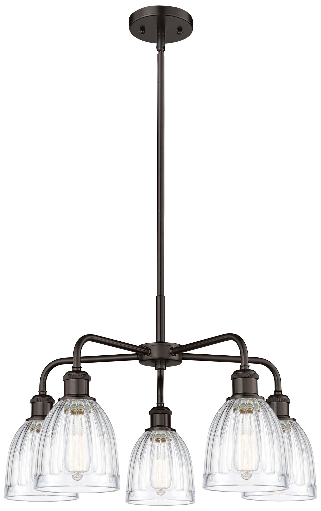 Innovations Lighting Brookfield Brown Collection