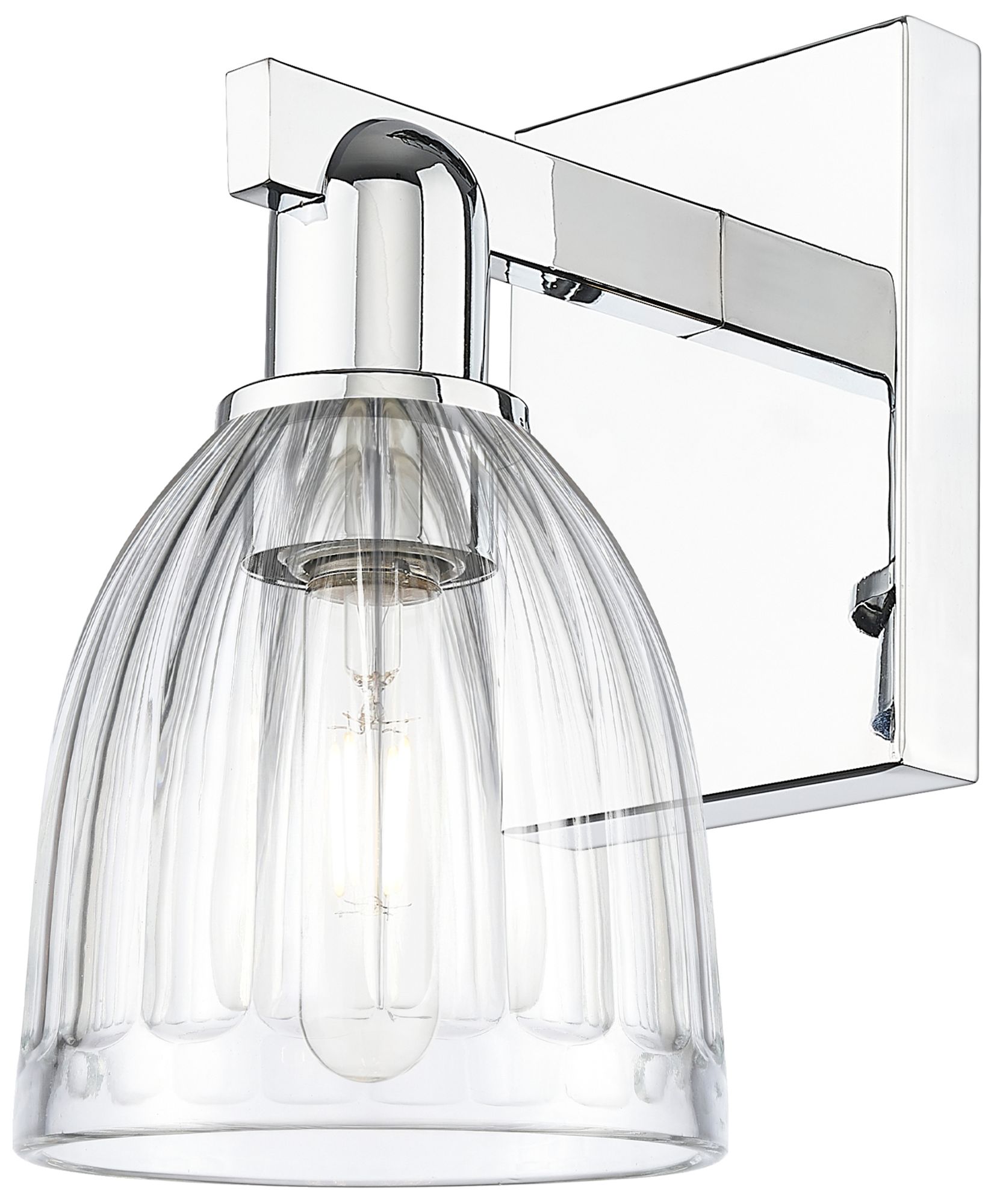 Innovations Lighting Brookfield Chrome Collection