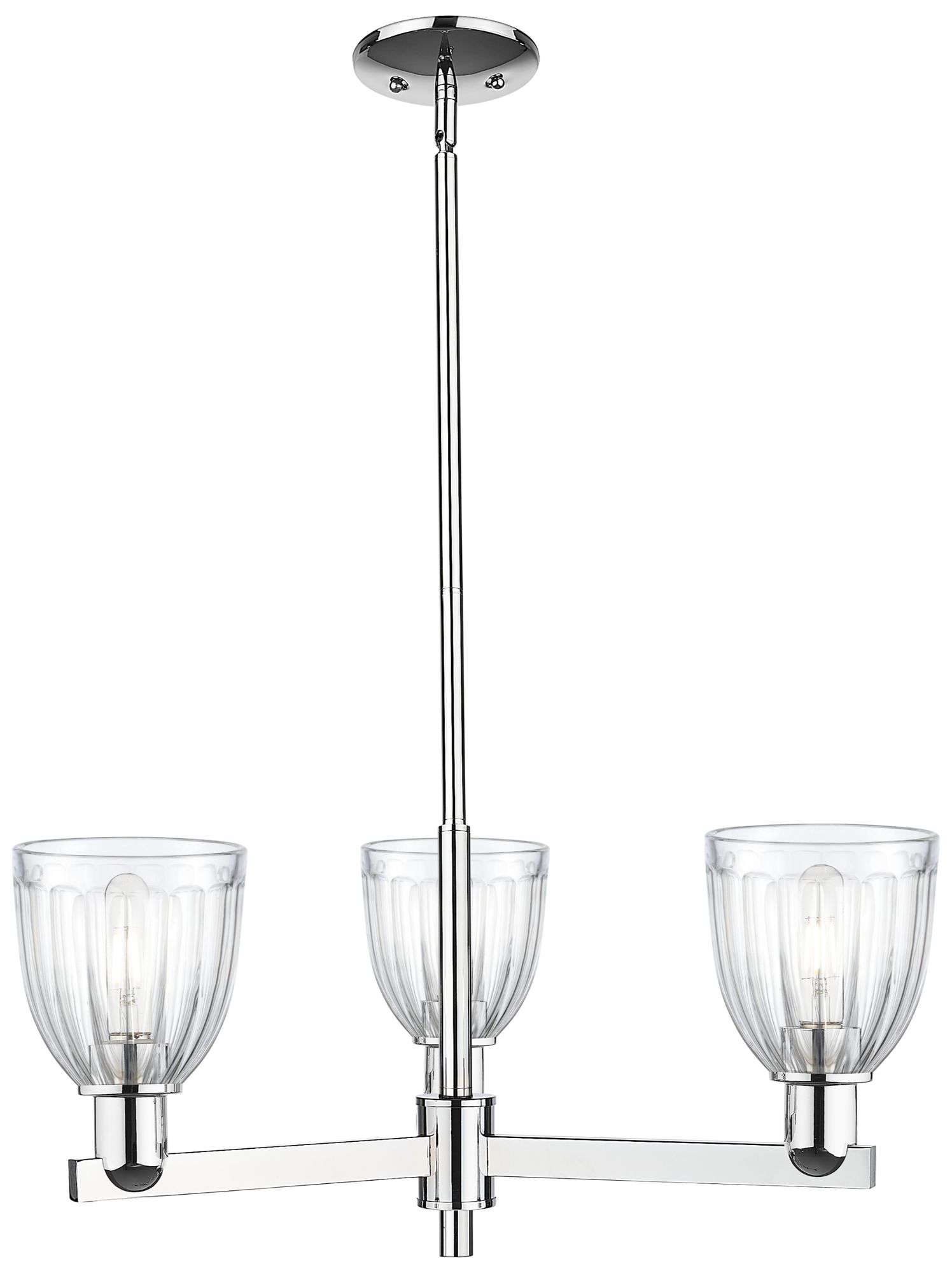 Innovations Lighting Brookfield Chrome Collection