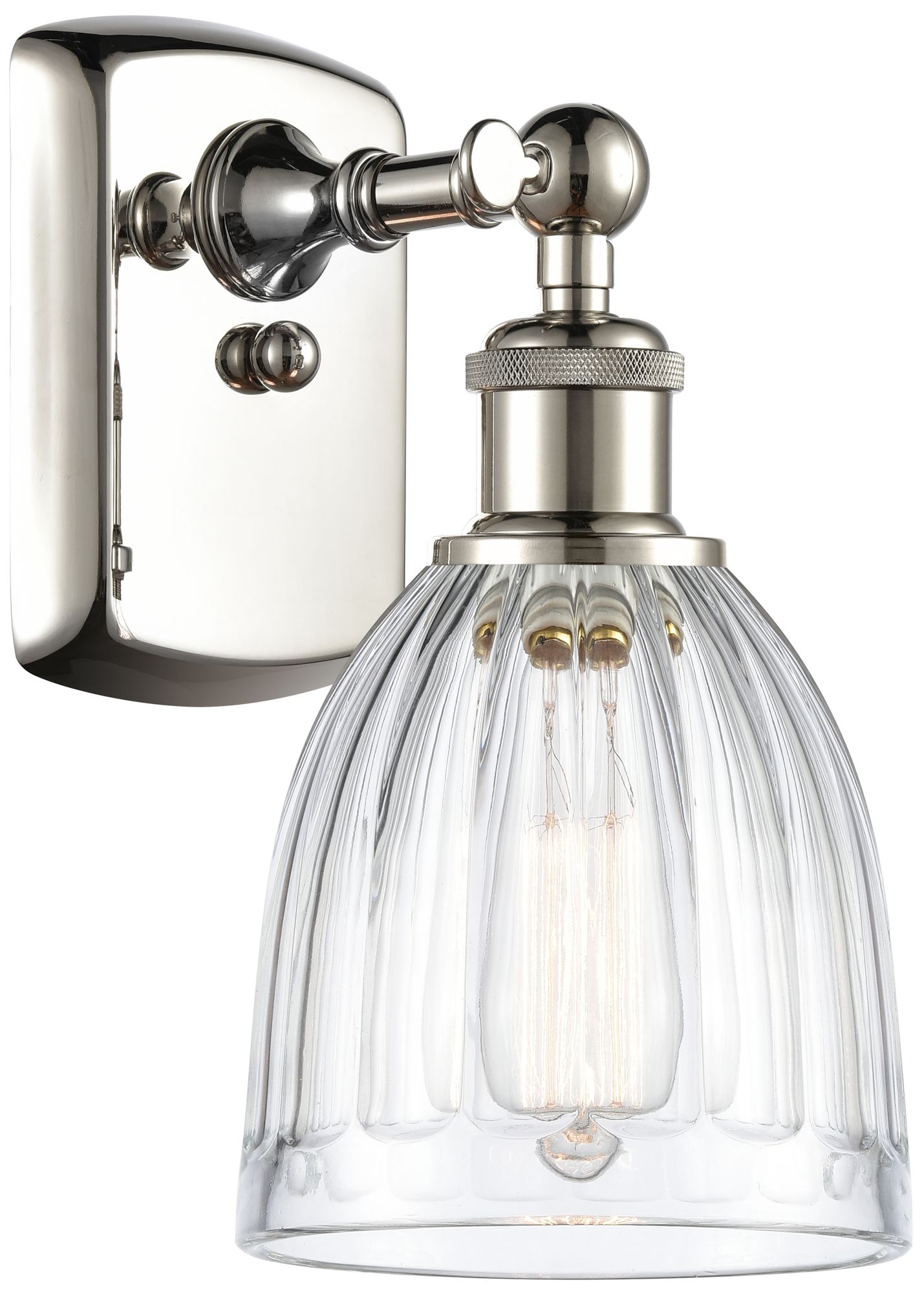 Innovations Lighting Brookfield Chrome Collection