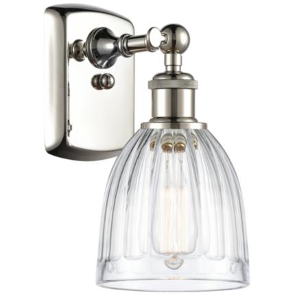 Innovations Lighting Brookfield Chrome Collection