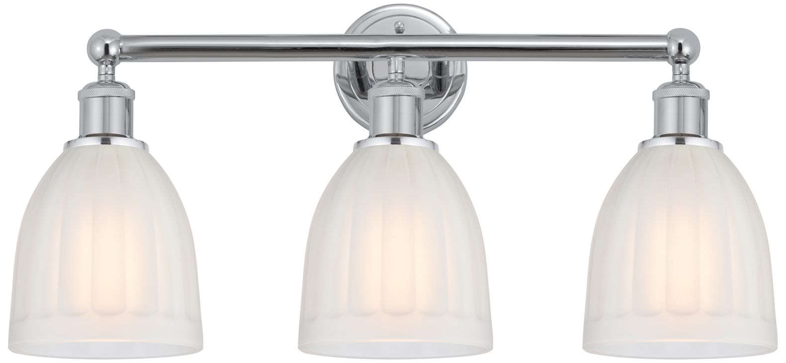 Innovations Lighting Brookfield Chrome Collection