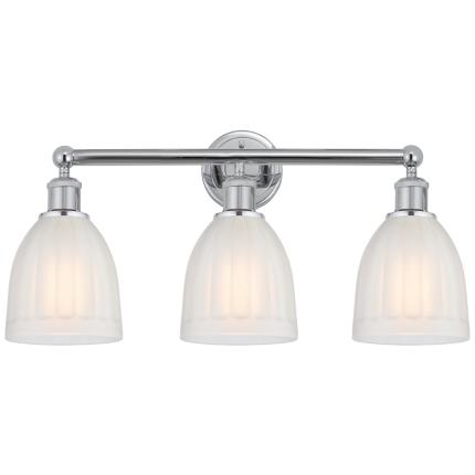Innovations Lighting Brookfield Chrome Collection
