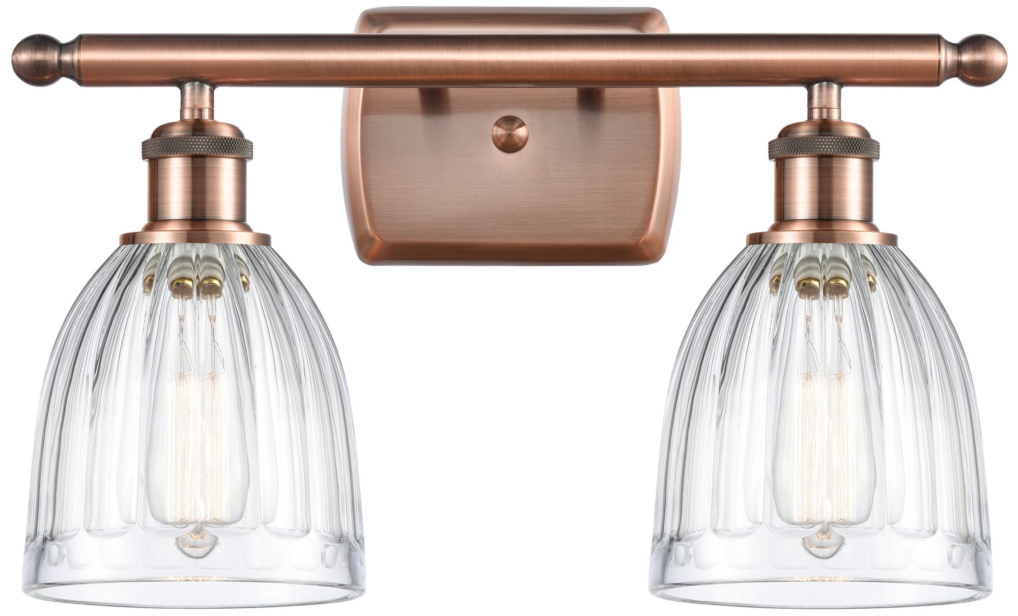 Innovations Lighting Brookfield Copper Collection