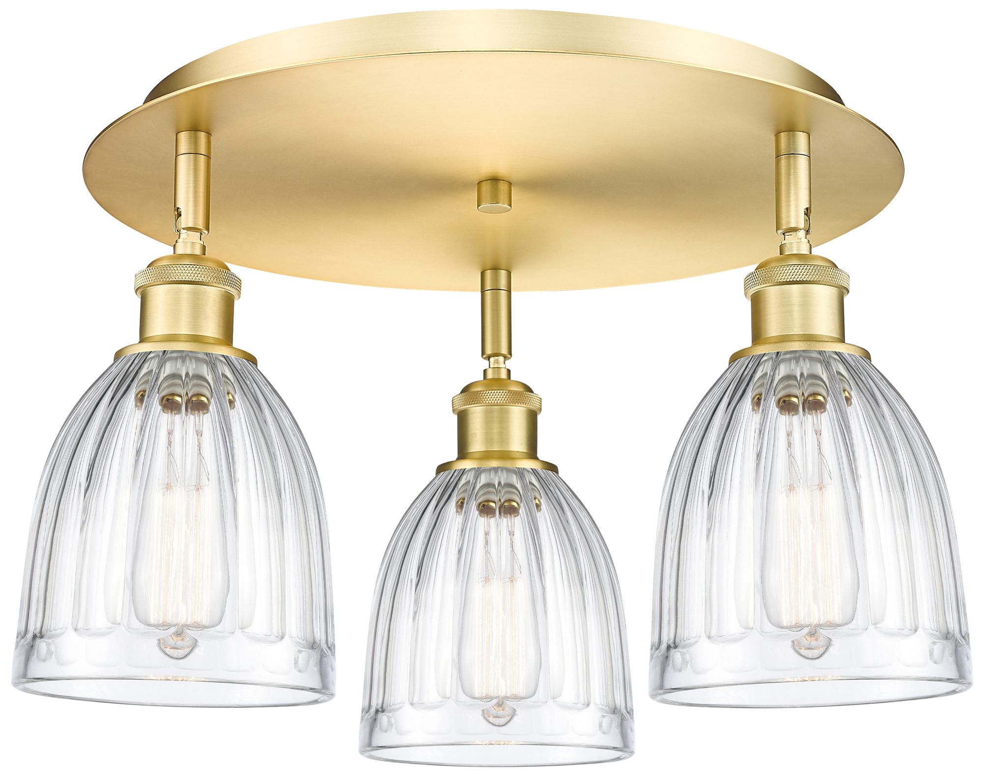 Innovations Lighting Brookfield Gold Collection