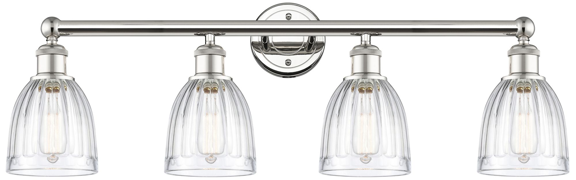Innovations Lighting Brookfield Nickel Collection
