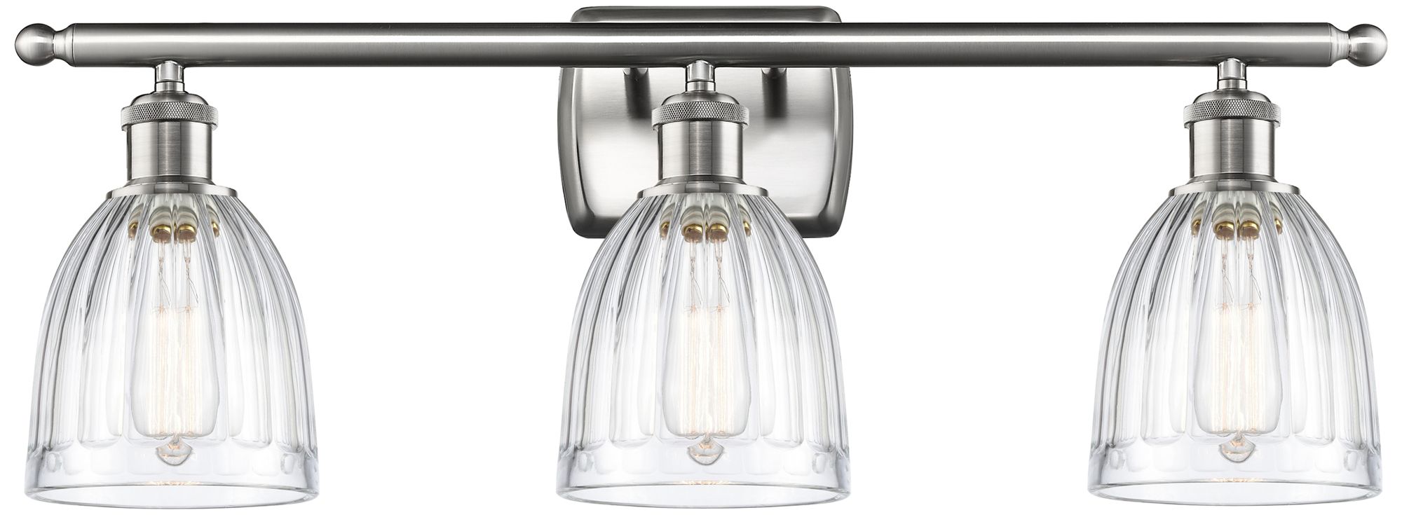 Innovations Lighting Brookfield Silver Collection