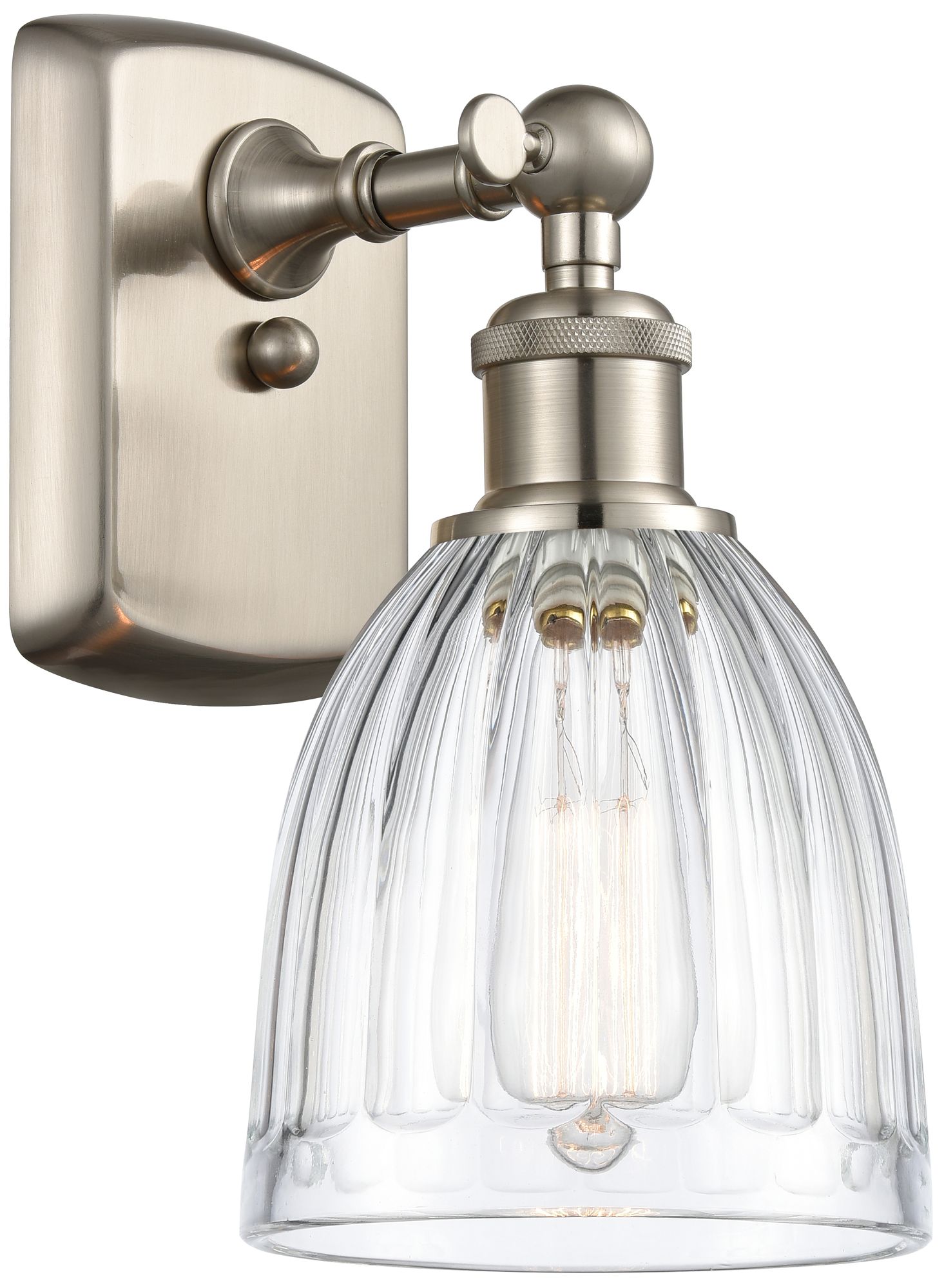 Innovations Lighting Brookfield Silver Collection