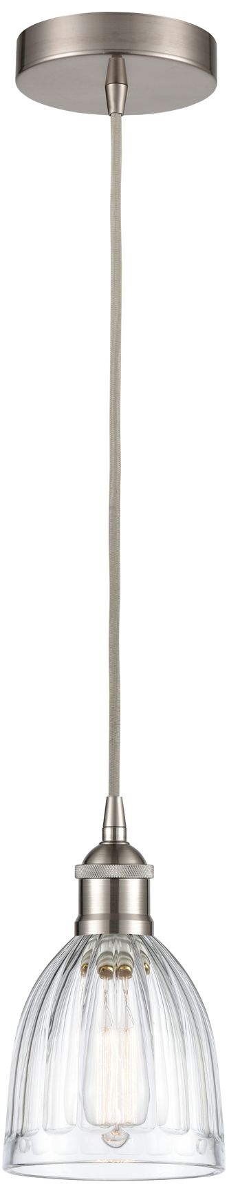 Innovations Lighting Brookfield Silver Collection