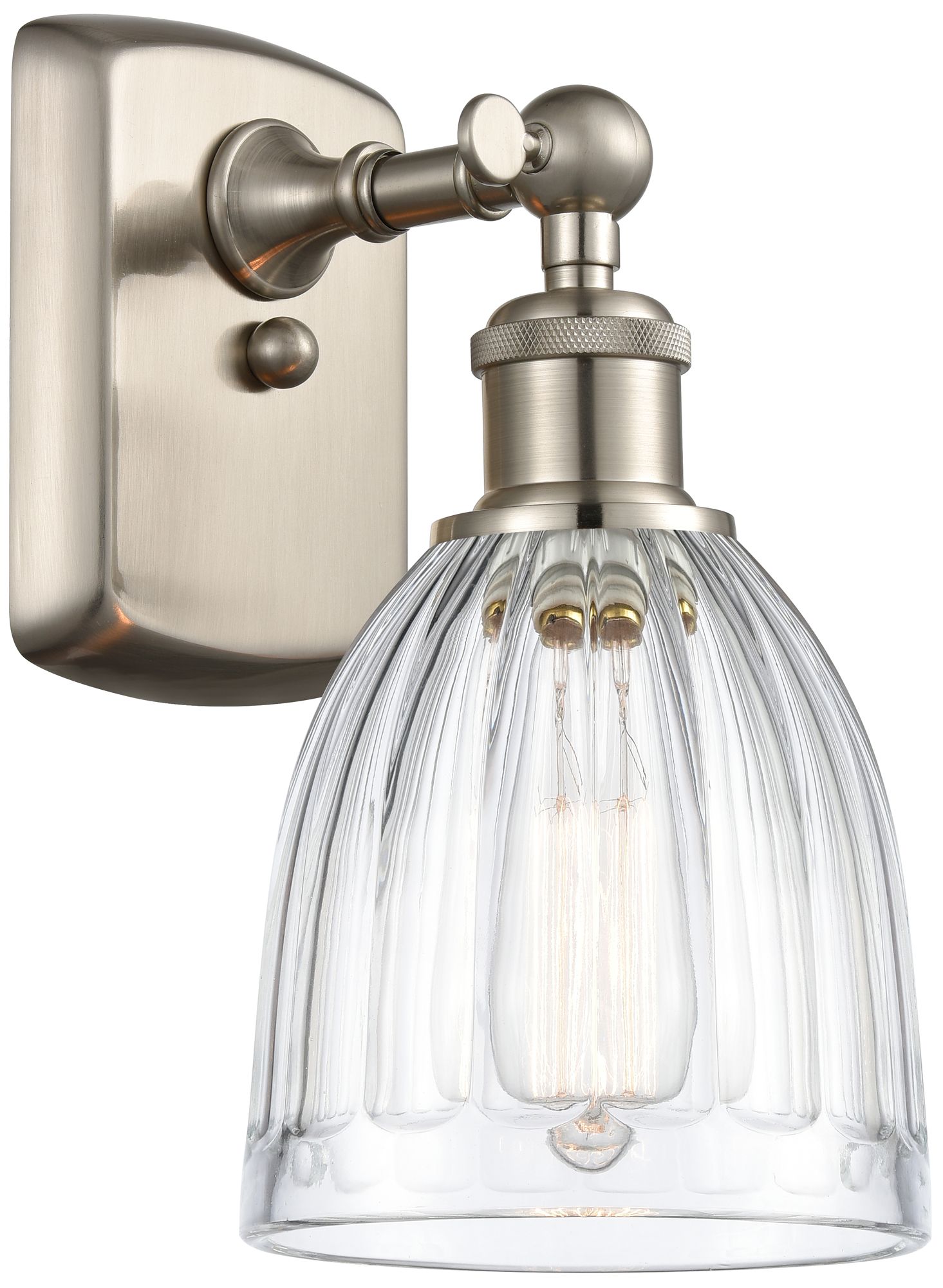 Innovations Lighting Brookfield Silver Collection
