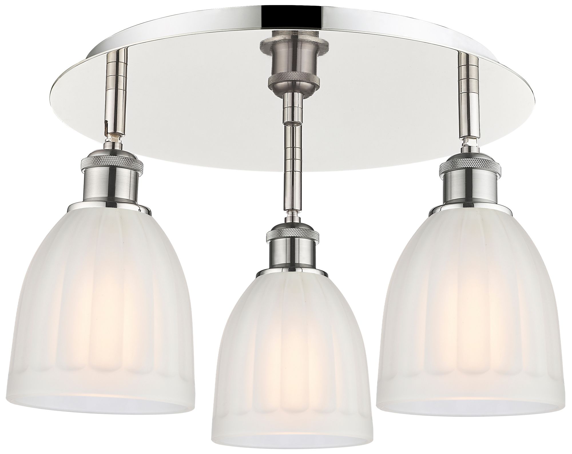 Innovations Lighting Brookfield Silver Collection