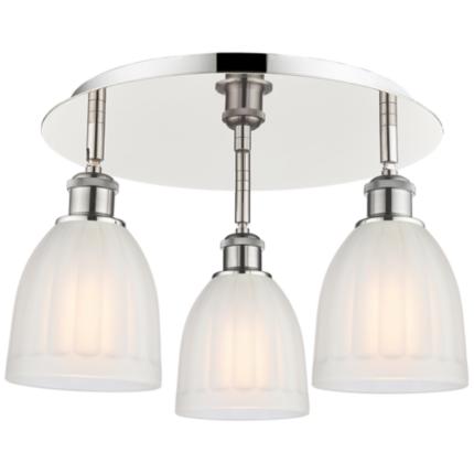 Innovations Lighting Brookfield Silver Collection