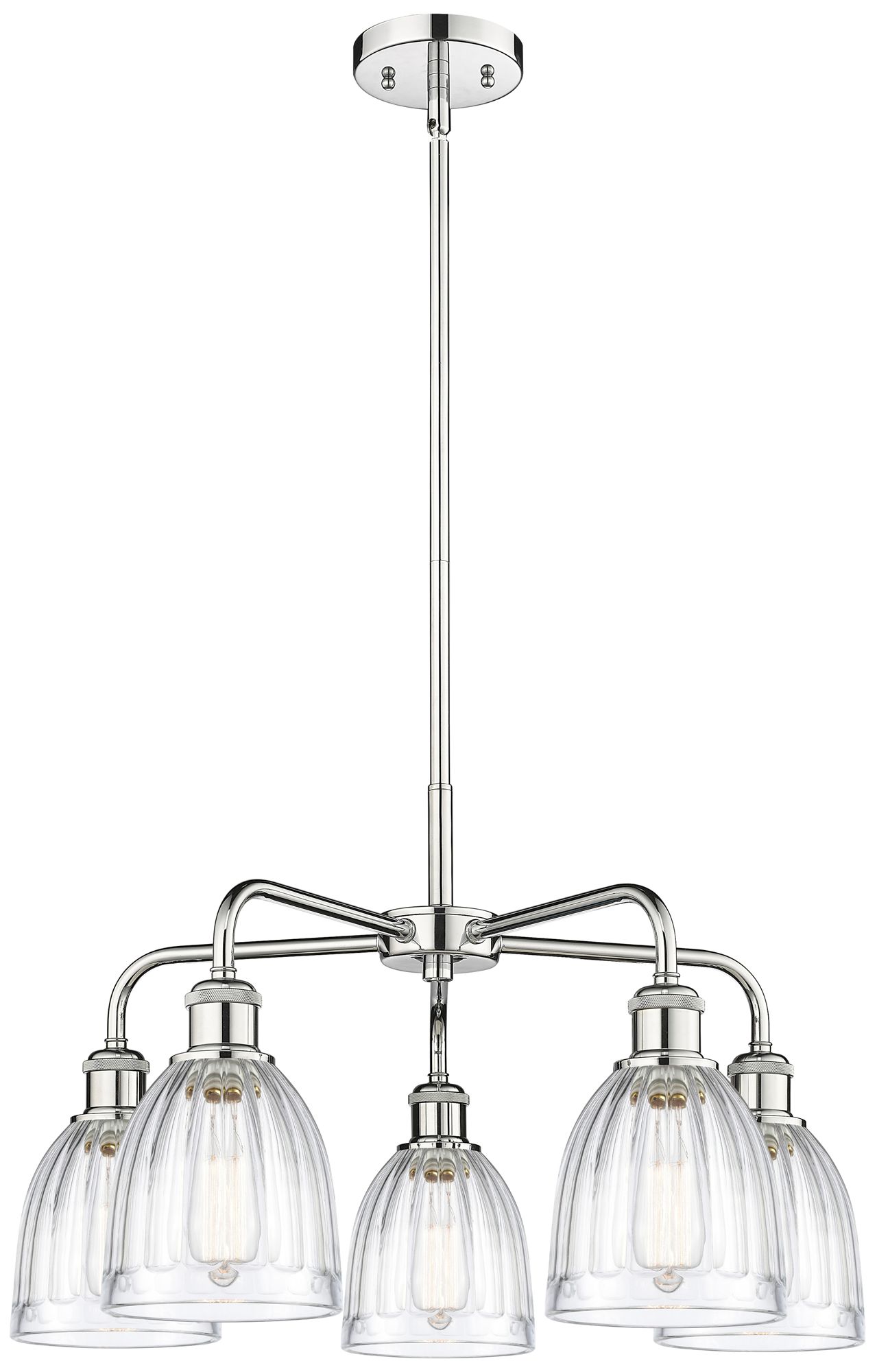 Innovations Lighting Brookfield Silver Collection