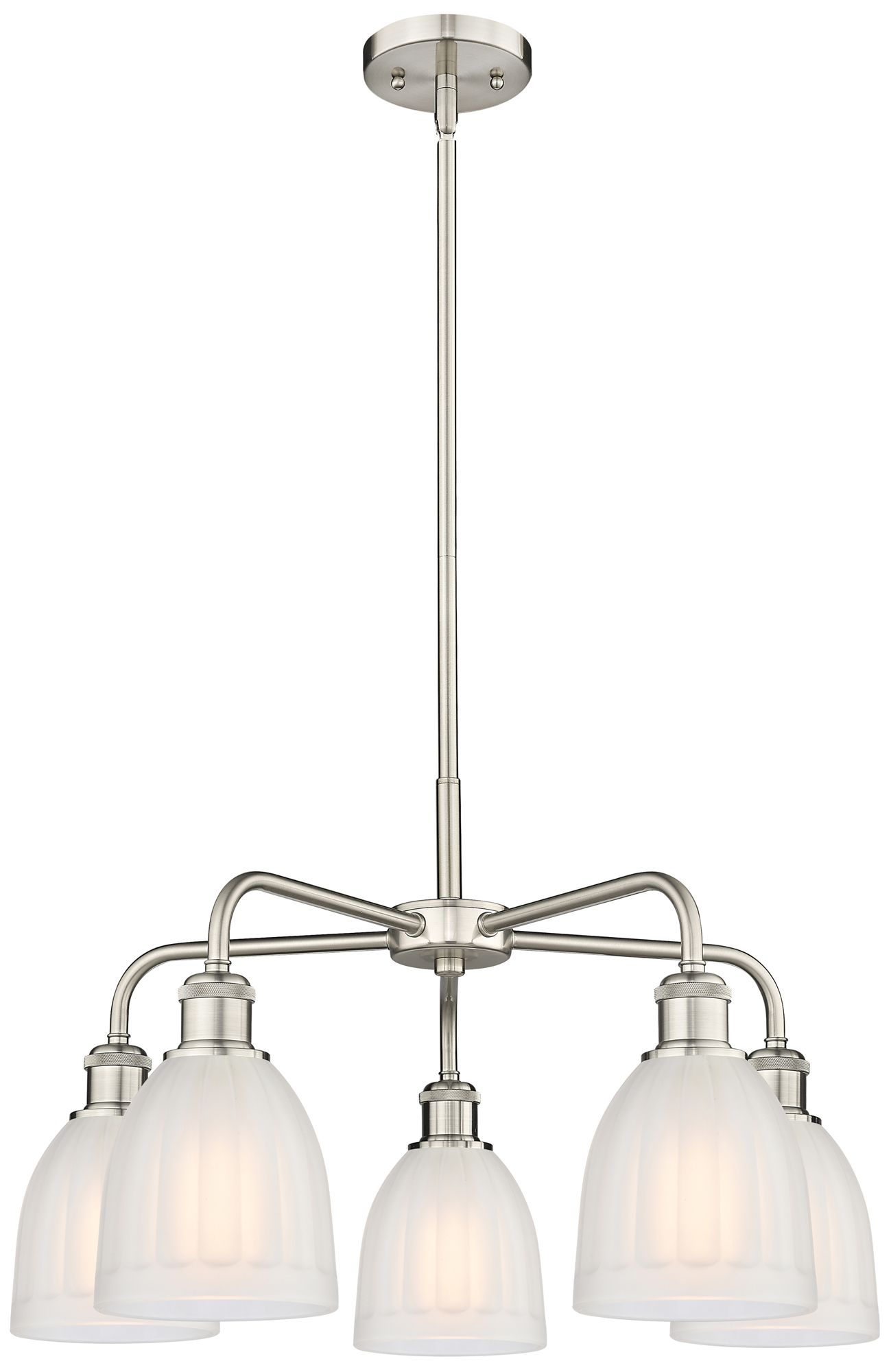 Innovations Lighting Brookfield Silver Collection