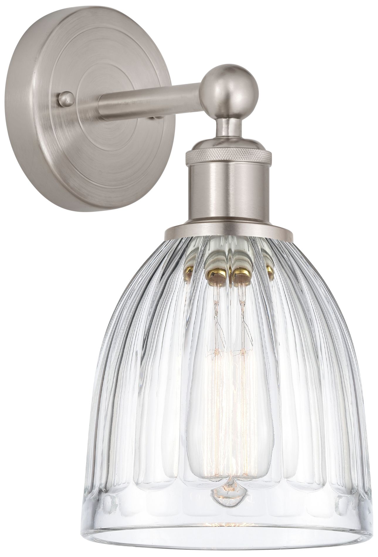 Innovations Lighting Brookfield Silver Collection