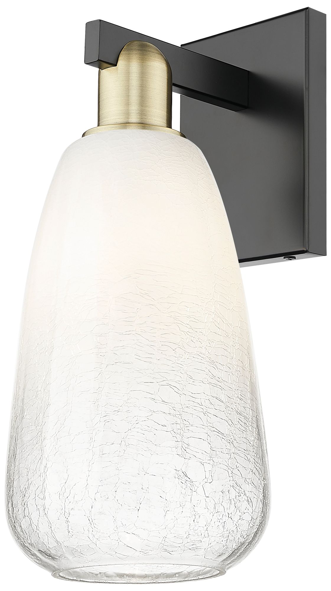 Innovations Lighting Brookhaven Almond Black Collection