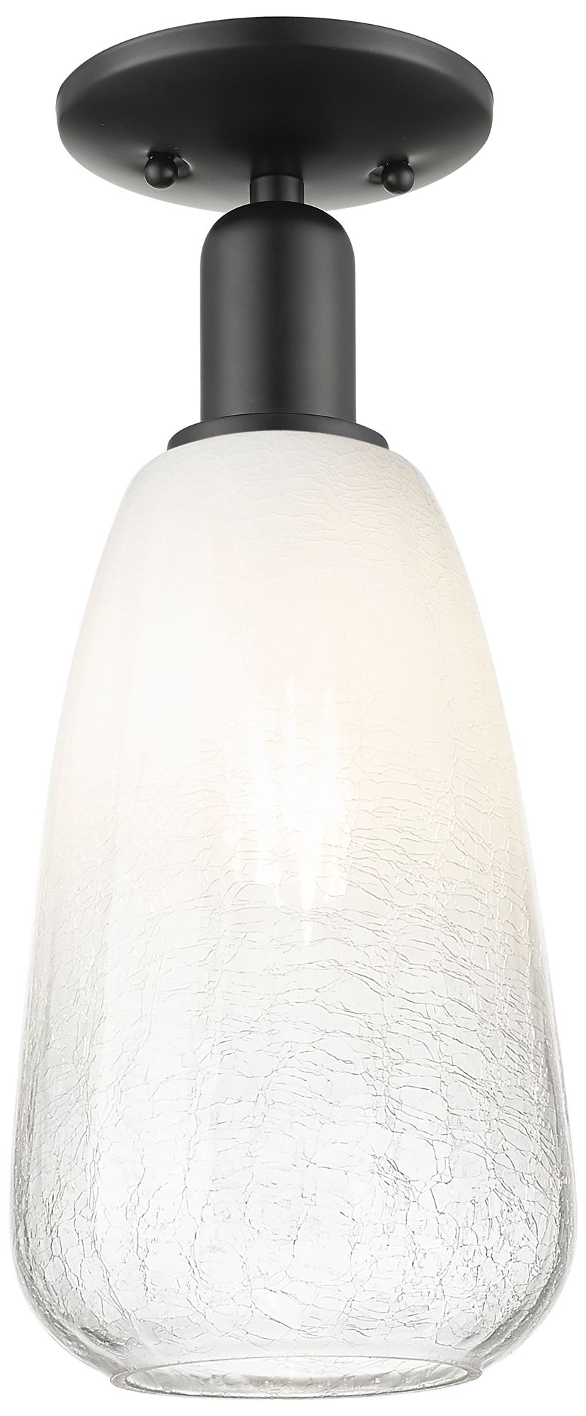 Innovations Lighting Brookhaven Almond Black Collection