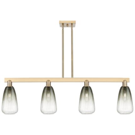 Innovations Lighting Brookhaven Almond Bronze Collection
