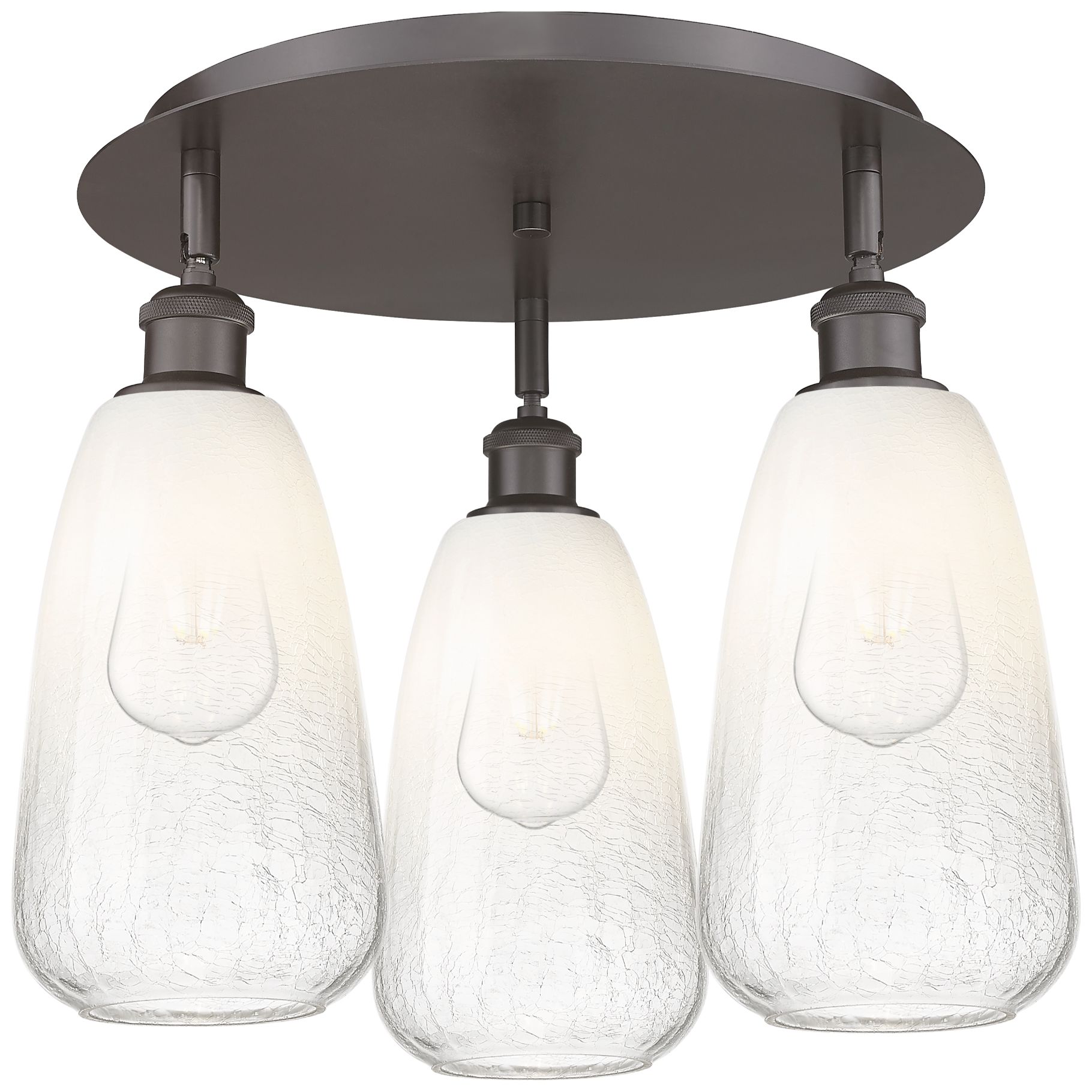 Innovations Lighting Brookhaven Almond Bronze Collection