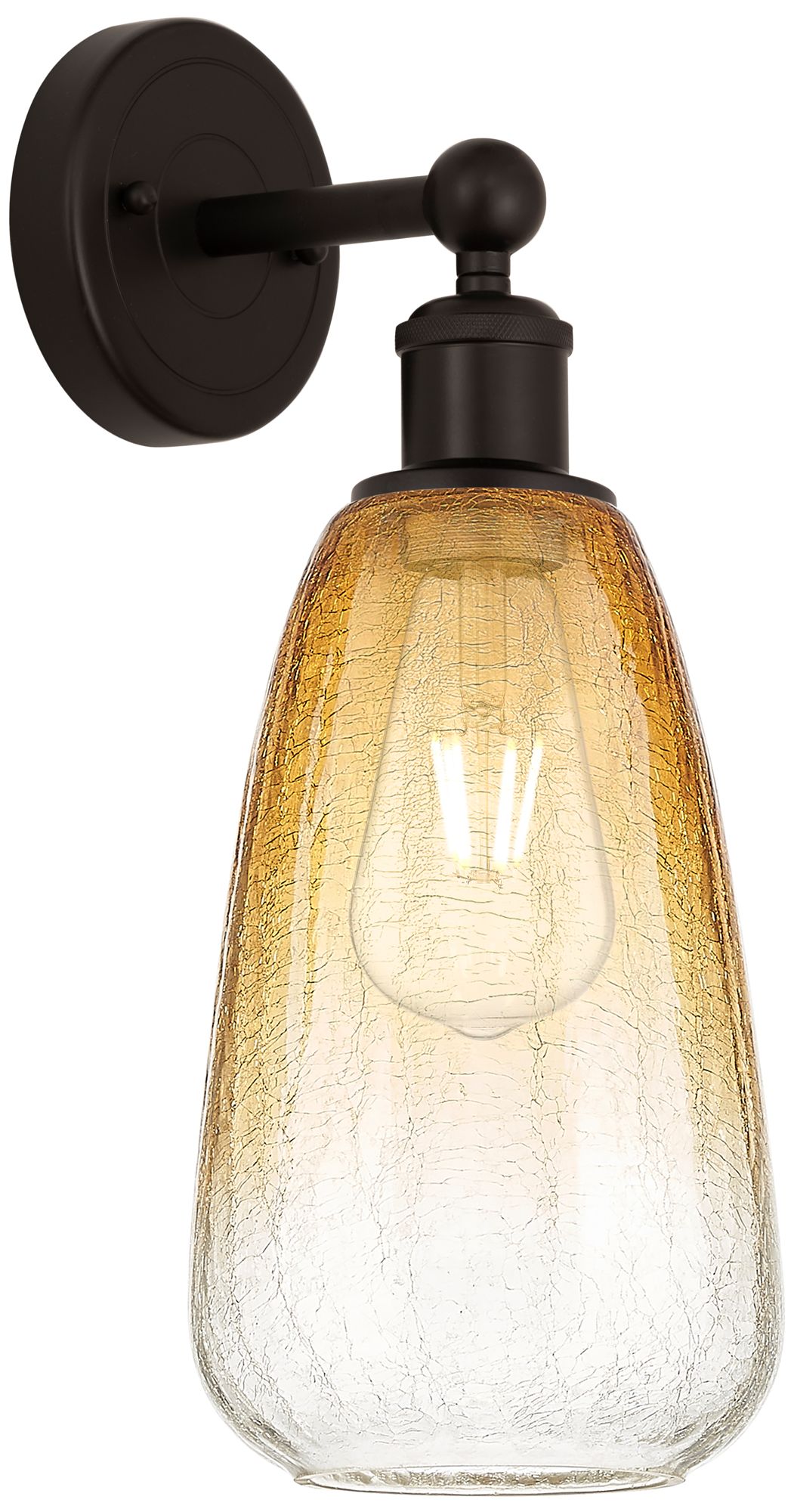 Innovations Lighting Brookhaven Almond Bronze Collection