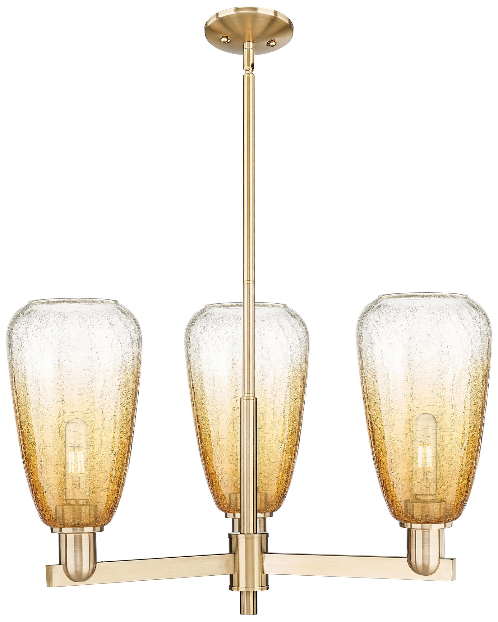 Innovations Lighting Brookhaven Almond Brown Collection