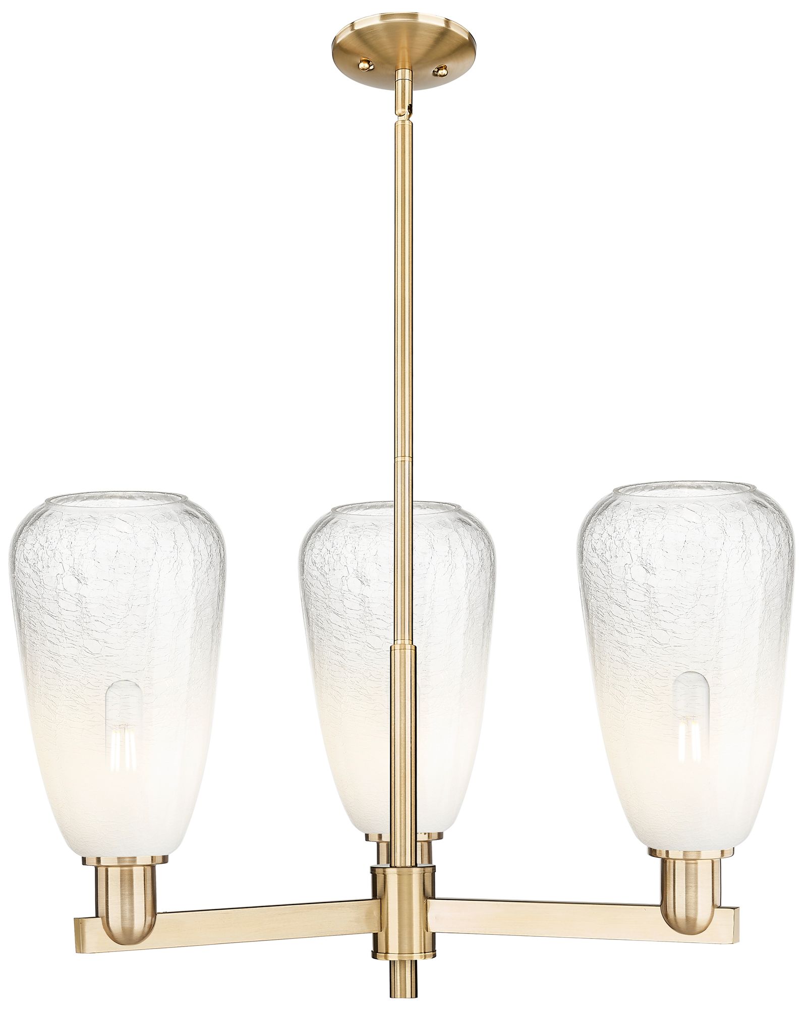 Innovations Lighting Brookhaven Almond Brown Collection