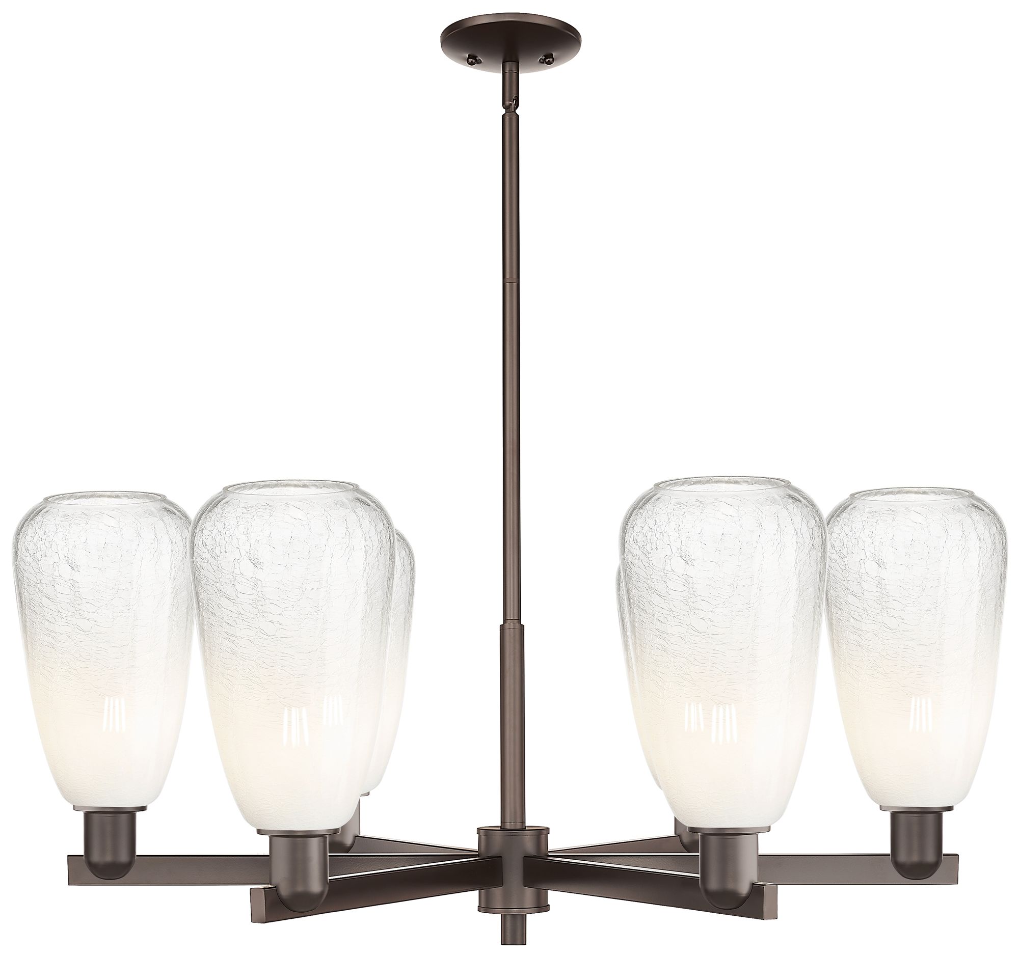 Innovations Lighting Brookhaven Almond Brown Collection