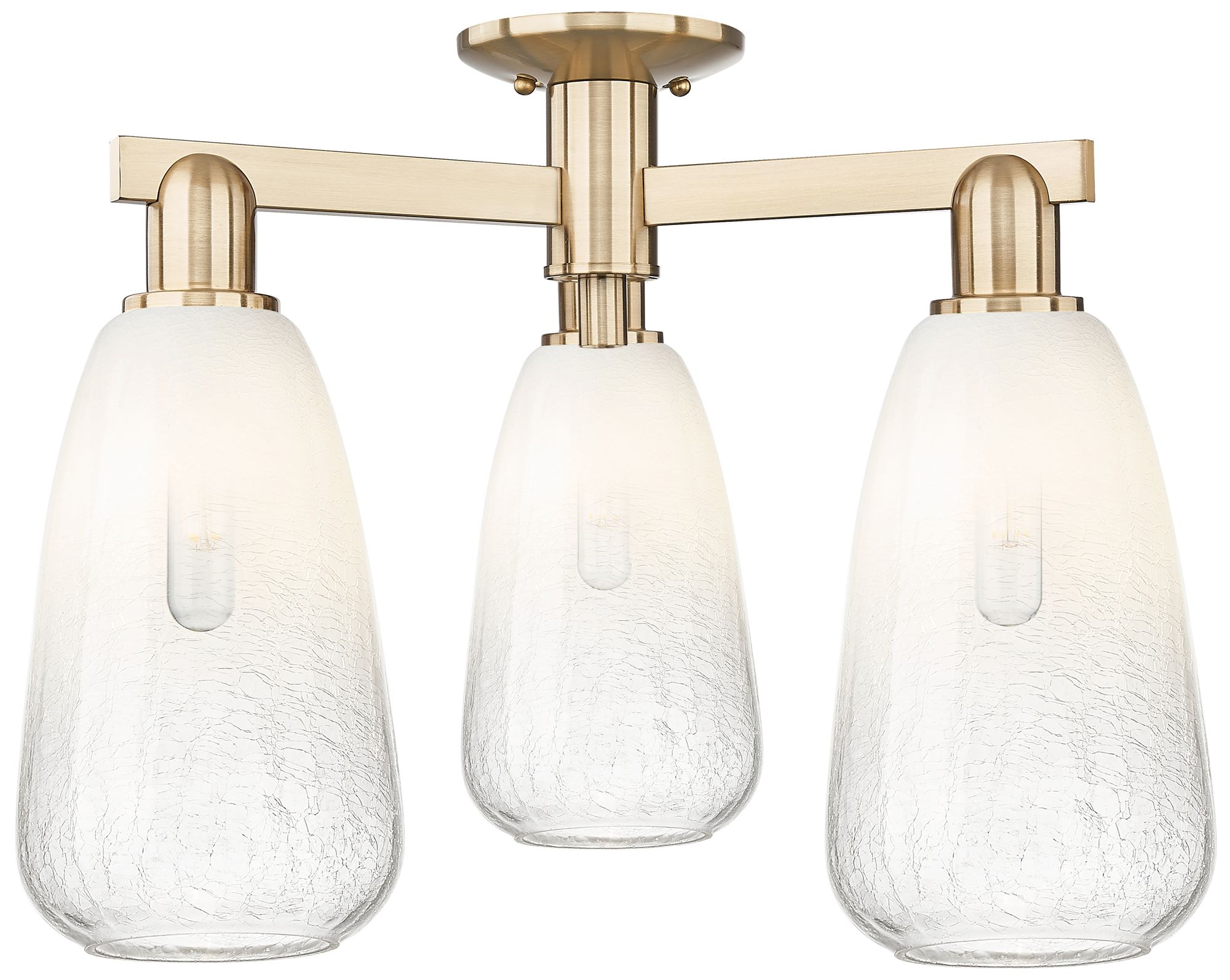 Innovations Lighting Brookhaven Almond Brown Collection