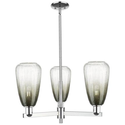 Innovations Lighting Brookhaven Almond Chrome Collection