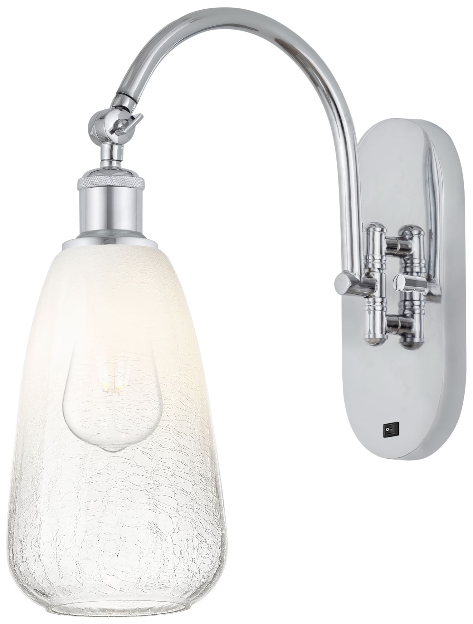 Innovations Lighting Brookhaven Almond Chrome Collection