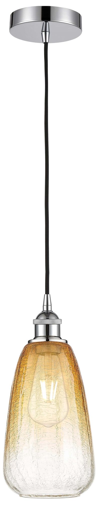Innovations Lighting Brookhaven Almond Chrome Collection