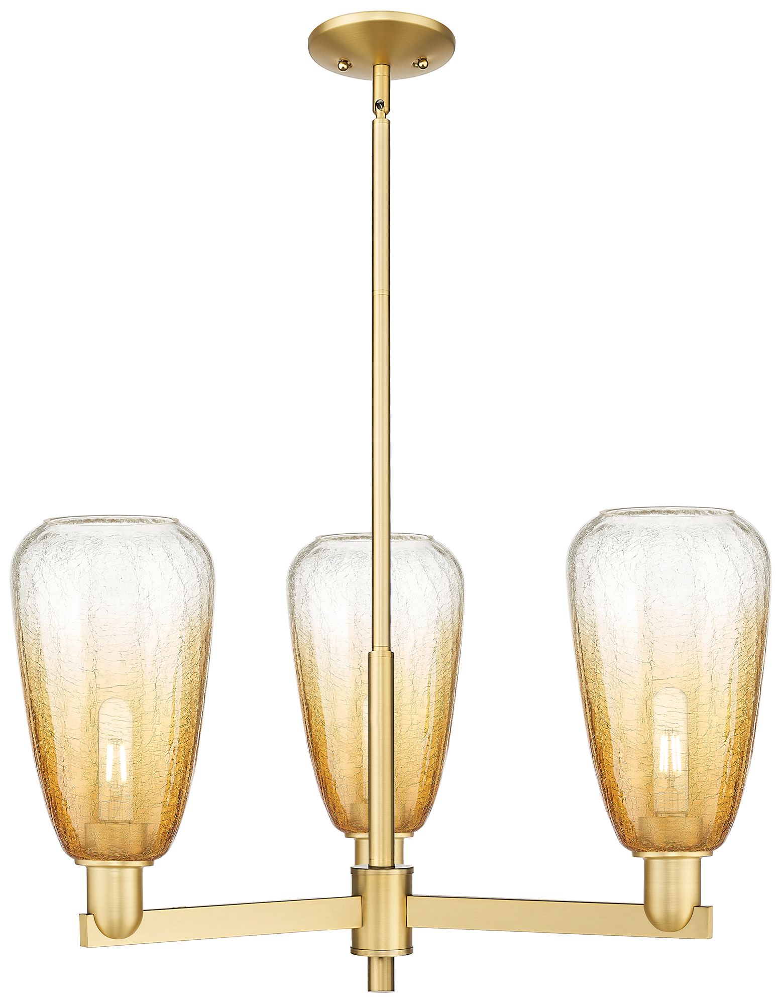 Innovations Lighting Brookhaven Almond Gold Collection