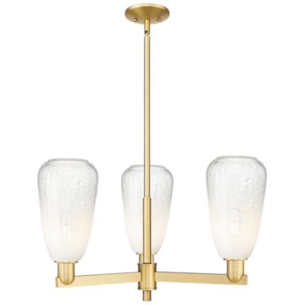 Innovations Lighting Brookhaven Almond Gold Collection