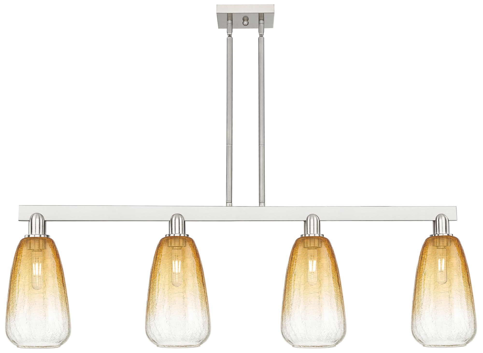 Innovations Lighting Brookhaven Almond Gold Collection