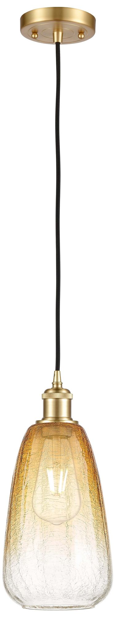 Innovations Lighting Brookhaven Almond Gold Collection