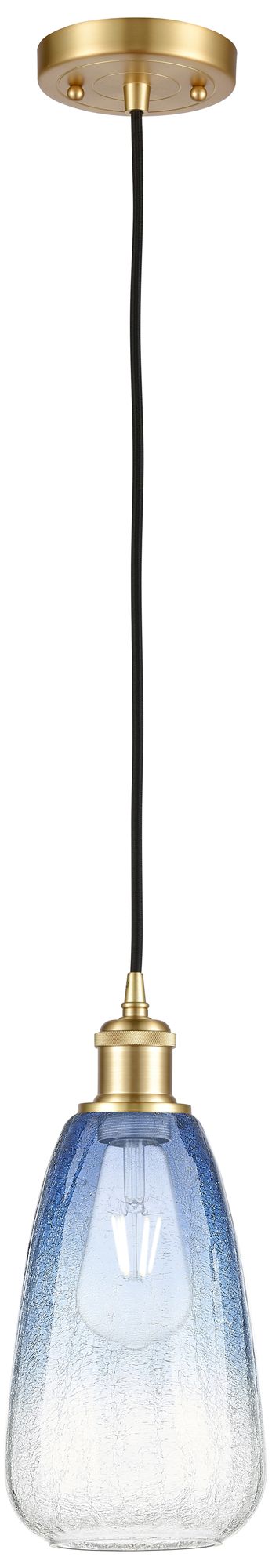 Innovations Lighting Brookhaven Almond Gold Collection